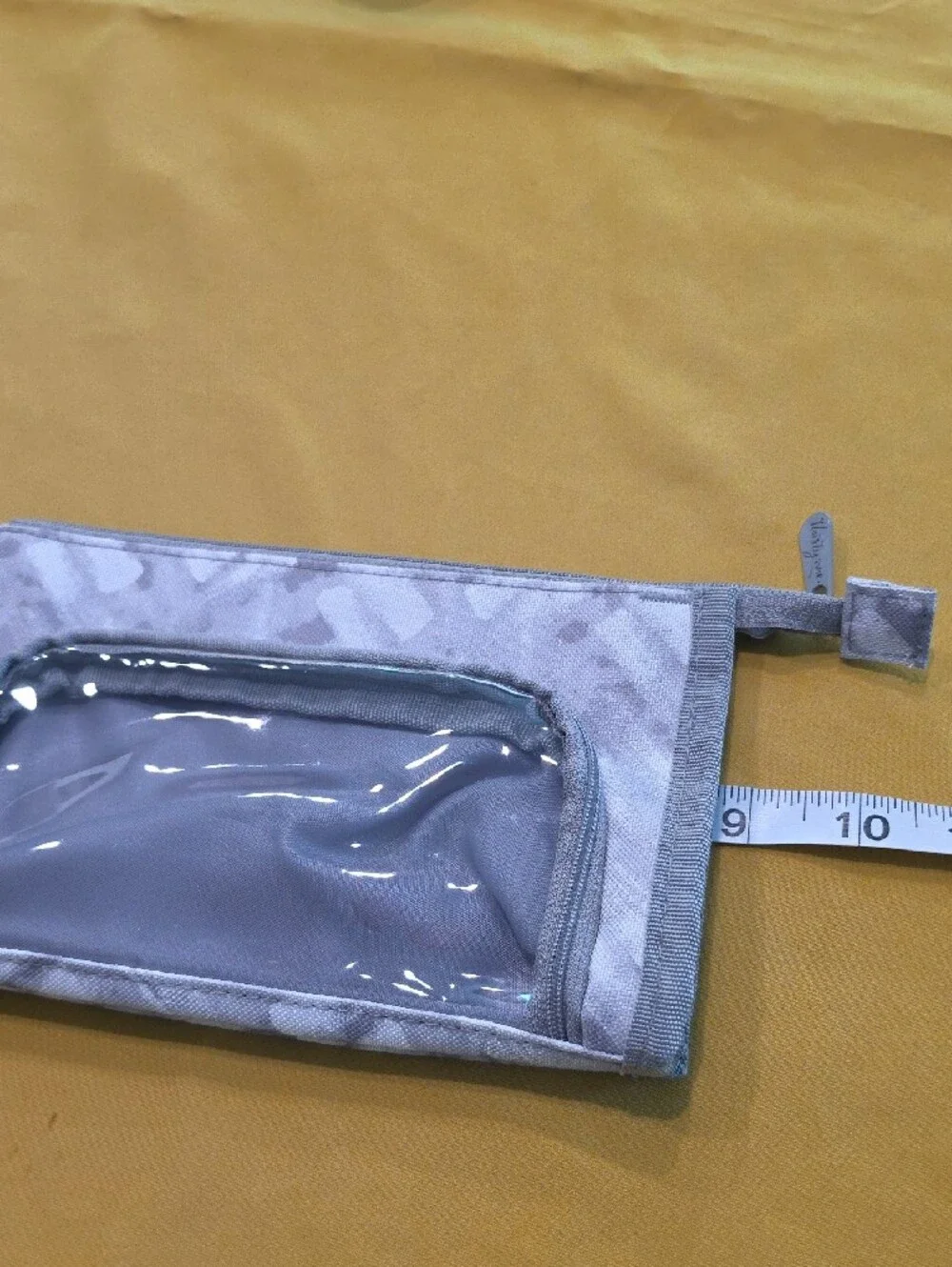 Lot of 3 Vintage Thirty-One Gifts Zipper Bags ▪︎ 2 w/ Hanging Tags - 3rd is NWOT